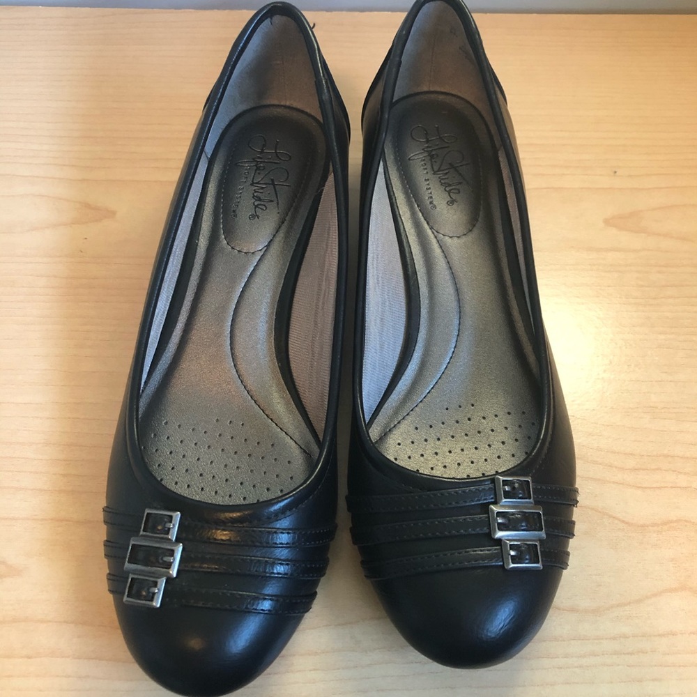 Wedge Shoes